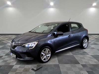 RENAULT - CLIO E-TECH 140 - 21N BUSINESS - EH - Mise en serv…