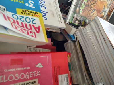 Lot de 20 - MULTI-ÉDITEURS - Livres et ouvrages imprimés - T…