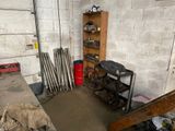 an image of a room with a lot of tools in it