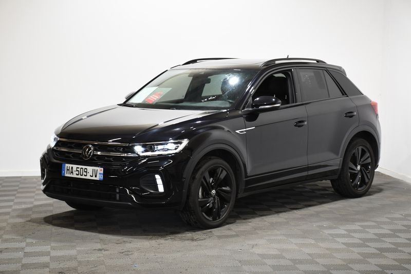 VP VOLKSWAGEN T-ROC 1.5 TSI 150ch R-LINE DSG - Dmec : 25/11/…