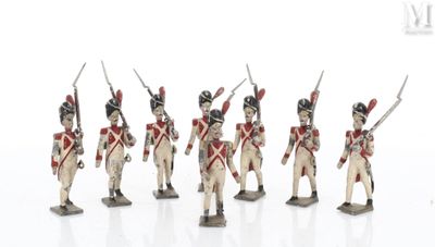 CBG Mignot - Paris Grenadiers à pied de la Garde