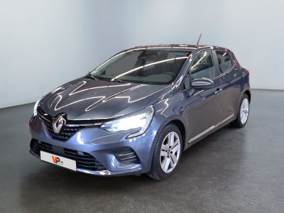 RENAULT Clio TCe 100 Zen / N°:11409964, Heure de vente: 13:3…