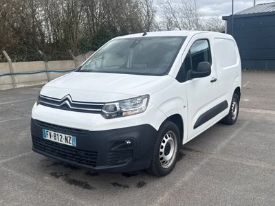 CITROEN BERLINGO VAN M 1000 BLUEHDI 100 S&S DRIVER - Genre : CTTE - Ca - Photo 1
