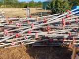 un tas de branches empilées les unes sur les autres