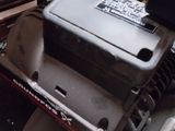 a machine that is sitting on top of a table