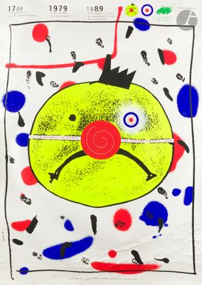 an image of a drawing of a smiley face on a piece of paper