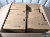 Lot d'environ 9kg de cartouches d'encre comprenant : HP 3YM6…
