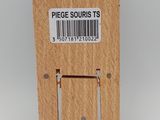 a small piece of cardboard with a barcode on it
