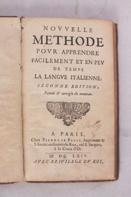 ANONYME : « Nouvelle Méthode pour apprendre facilement et en…