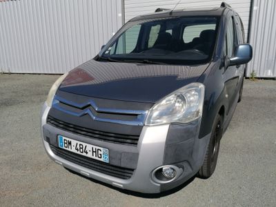 CITROEN BERLINGO 1.6 HDI 92 CV 5 PLACES - Genre : VP - Carro…