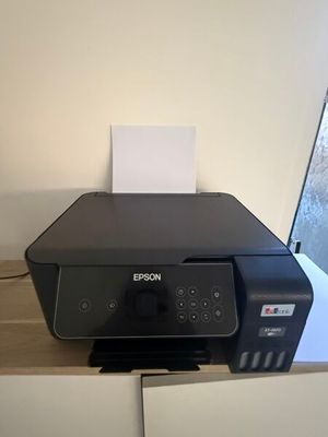Une imprimante Epson ET 2870 - FRAIS JUDICIAIRES : 14.