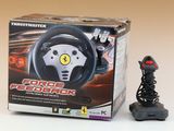 volant « Thrust » pour la Nintendo Wii et le PC