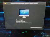 a computer screen with a picture of a computer on it