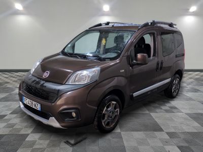 FIAT - QUBO 1.3 MULTIJET 95 TREKKING - GO - Mise en service:…
