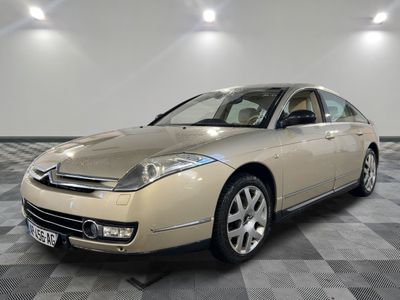 CITROEN - C6 V6 HDI 208 FAP EXCLUSIVE A - GO - Mise en servi…