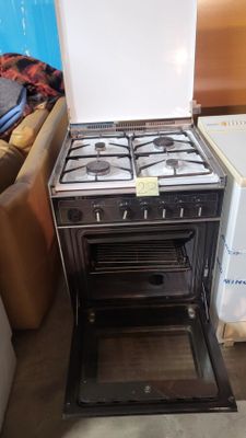 1 gazinière à gaz de ville DEDIETRICH