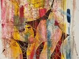 une image d'une œuvre d'art exposée