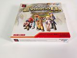the box for the nintendo wii game evolution ii