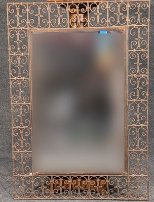 l'image d'une image d'une image d'une image d'un miroir