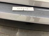 a sticker on the bumper of a car that says v paul