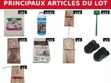 kit priicipaux articles du lot