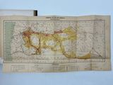 an old map of the british empire showing the extent of the british empire and the extent of the british empire