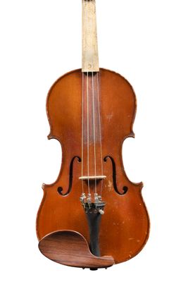 VIOLON DE TAILLE 3/4 Travail de Mirecourt vers 1920-1930