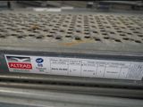 a label on the side of a machine that says altraf