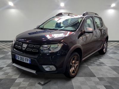 DACIA - SANDERO ECO-G 100 ESSENTIEL - ES - Mise en service: …