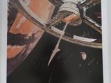 Affiche du film « 2001, l'Odyssée de l'espace »