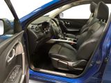 the interior of a car with the door open and the driver ' s seat up