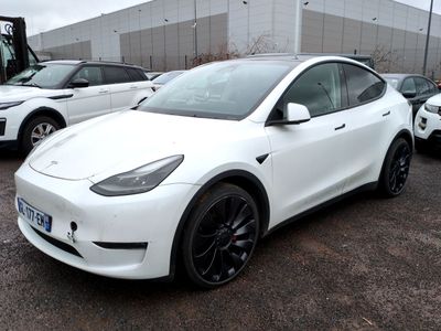 TESLA - MODEL Y PERFORMANCE DUAL MOTOR AWD - EL - Mise en service: 20/ - Photo 1
