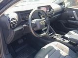 the interior of a car is clean and ready to be used