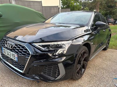 Audi A3 Sportback 35 1.5 TFSI Mild Hybrid 150 cv - Voiture d'occasion