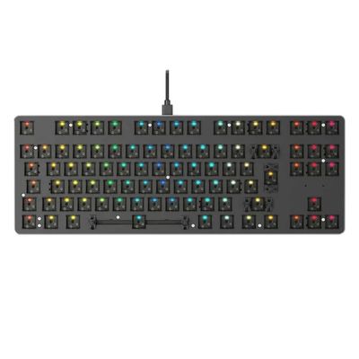 EL192 Clavier GLORIOUS BAREBONES édition GMMK2