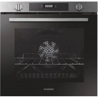 1 Four encastrable pyrolyse chaleur pulsée de marque ROSIERES - Modèle - Photo 1