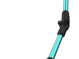 a close up of a vacuum cleaner on a white background