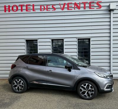 Renault Capto 1.0 CVI Eco2 Business Plus 5 places