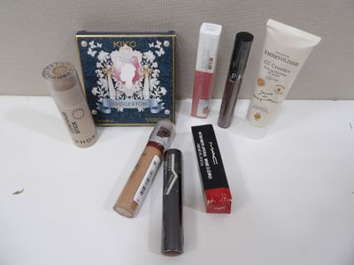 MAQUILLAGE - Lot de 8 articles NEUFS : Kiko Bridgerton, Mayb…