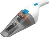 a close up of a vacuum cleaner on a white background