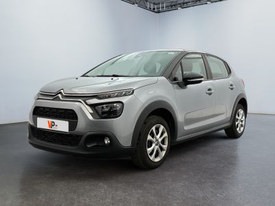 Citroen C3 Societe Bluehdi 100 S&S Bvm6 Feel Business R / N°…
