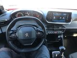 the interior of a car with a steering wheel, dashboard, and dash board