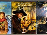 three books of the romance of the rogue and the rogue of the rogue of the rogue of the rogue of