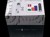 a box of legos sitting on top of a table