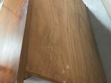 an image of a piece of furniture that is sitting on top of a table