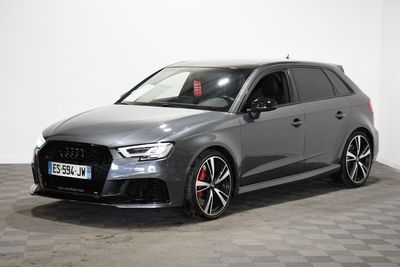 VP AUDI RS3 SPORTBACK 2.5 TFSI 400 QUATTRO S-TRONIC - Dmec :…
