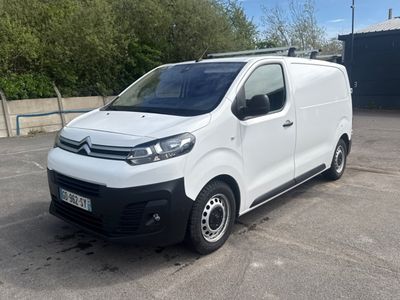 CITROEN JUMPY M BLUEHDI 120 S&S DRIVER 300 NM - Genre : CTTE…