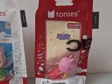 two toys that are in the packaging on the table