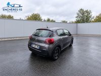 CITROEN C3 1.2 PTEC 110 CH NON ROULANT - C3 1. (photo 3)