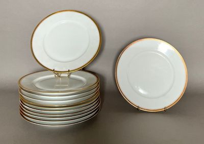Charles FIELD HAVILAND, LIMOGES & ROUARD, 34 Avenue de l'Opé…